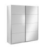 Obrazek Korpus szafy Asti 180 biały