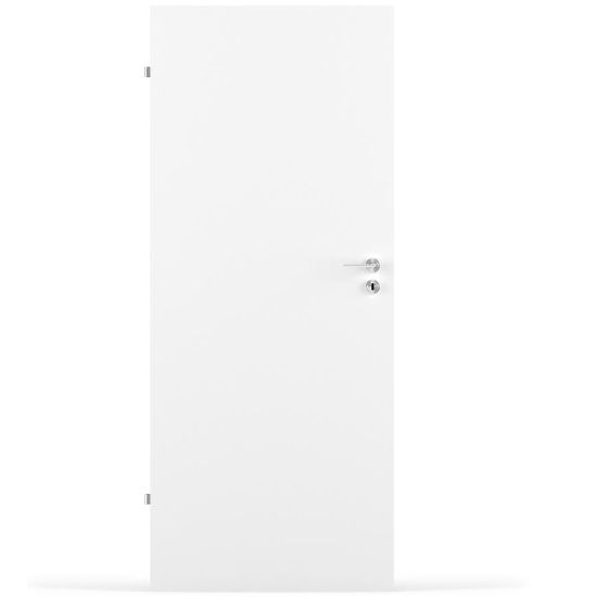 Obrazek Drzwi Wewnetrzne Standard 1 60L KL biały LAK