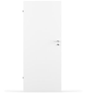 Obrazek Drzwi Wewnetrzne Standard 1 80L KL biały LAK