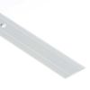 Obrazek Listwa łączeniowa płaska LPP 30 0,9m srebrna