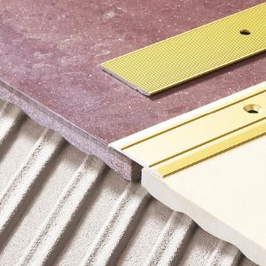 Obrazek Listwa łączeniowa płaska LPP 30 0,9m srebrna