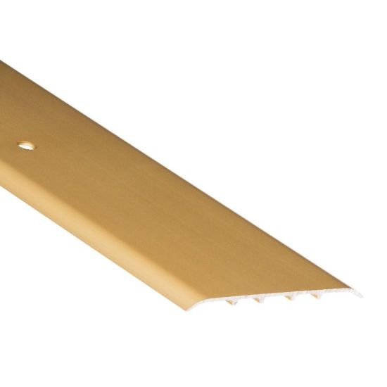 Obrazek Listwa łączeniowa szeroka LPPOS 80 1,0m złota