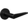 Obrazek Klamka drzwiowa CAPRI ZR33 czarna