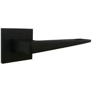 Obrazek Klamka drzwiowa IBIZA ZR25 czarna