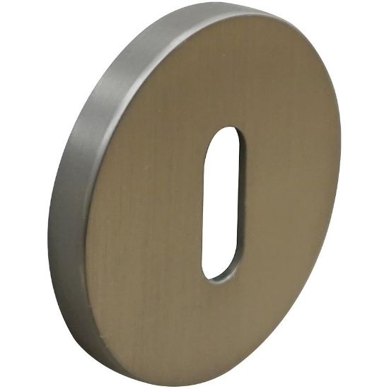 Obrazek Szyld FIT ZR33 KL nikiel mat