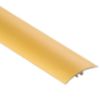 Obrazek Listwa progowa LW 30 1,8m złota