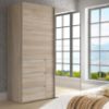 Obrazek  Szafa Winn 170 dąb sonoma/Lustro 