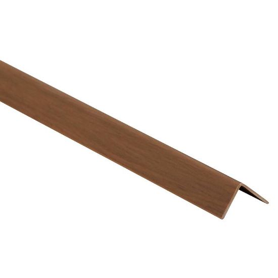 Obrazek Kątownik 40x40 orzech 2.75m