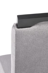 Obrazek Krzesło Rio 2 popiel/czarny