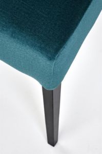 Obrazek Krzesło Rio 2 ciemny zielony/czarny