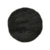 Obrazek Dywan Shaggy Dream koło 8003 1.2 czarny