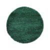 Obrazek Dywan Shaggy Dream koło 5324 1.2 szmaragd