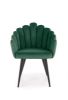 Obrazek Krzesło Florek ciemny zielony