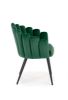 Obrazek Krzesło Florek ciemny zielony