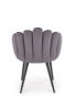 Obrazek Krzesło Florek popiel velvet