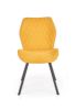 Obrazek Krzesło ASTER musztardowy