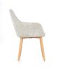 Obrazek Krzesło Clara popiel