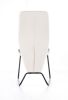 Obrazek Krzesło Modus biały/popiel