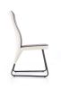 Obrazek Krzesło Modus biały/popiel