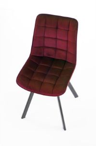 Obrazek Krzesło Berry bordo