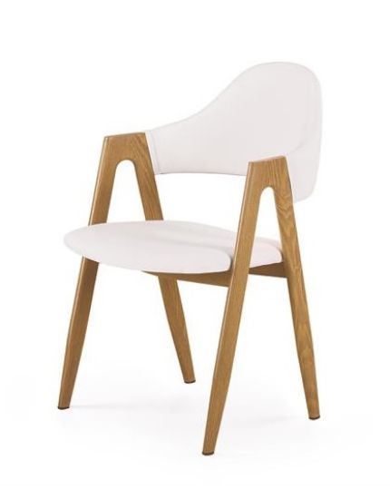 Obrazek Krzesło Defender biały