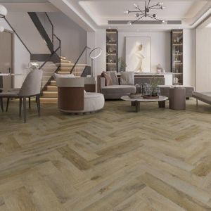 Obrazek Panel winylowy LVT SPC Dąb Dakota 4,2mm 0,3mm