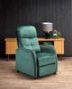 Obrazek Fotel z funkcją relax Felini 2 zielony