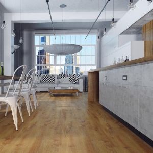 Obrazek Panele podłogowe Dąb Piastowski 7mm AC3 Promo 3173