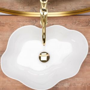 Obrazek Umywalka nablatowa Pearl