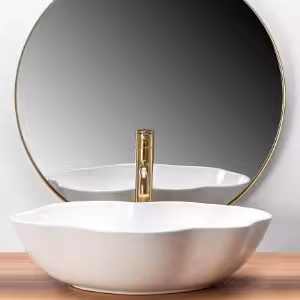 Obrazek Umywalka nablatowa Pearl