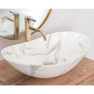 Obrazek Umywalka nablatowa Royal Aiax Shiny