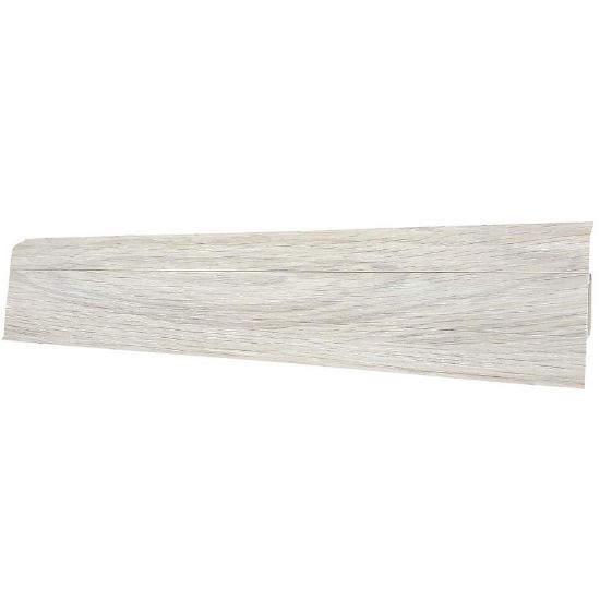 Obrazek Listwa przypodłogowa PCV SG75 - F0 Dąb Piaskowy