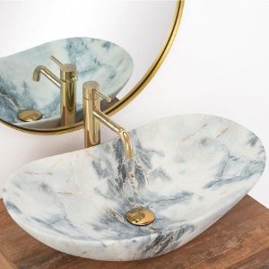 Obrazek Umywalka nablatowa Royal Granit Matt