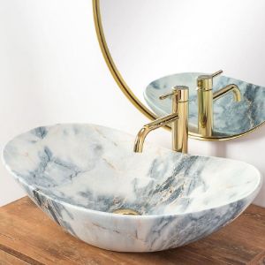 Obrazek Umywalka nablatowa Royal Granit Matt