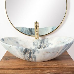 Obrazek Umywalka nablatowa Royal Granit Matt