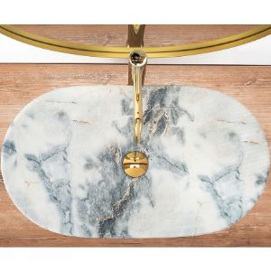 Obrazek Umywalka nablatowa Royal Granit Matt