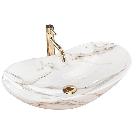 Obrazek Umywalka nablatowa Royal Lava