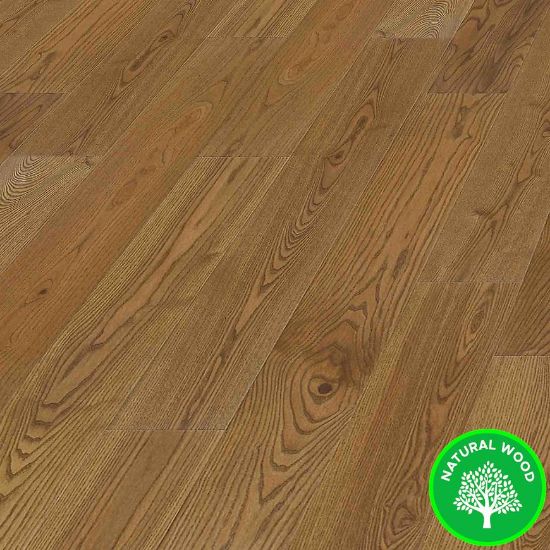 Obrazek Deska podłogowa Barlinek Jesion Natur Cognac 14x180x1092