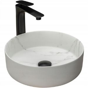 Obrazek Umywalka nablatowa Sami Marble Mat