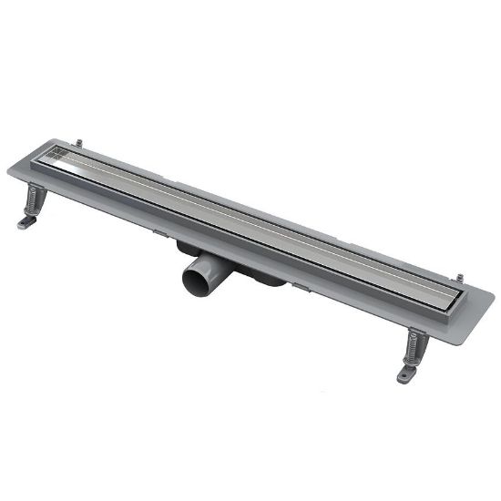 Obrazek  Odwodnienie Liniowe Odwracalne Duplex Abs+Inox 700 