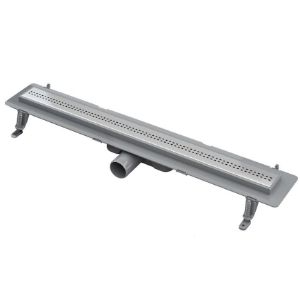 Obrazek  Odwodnienie Liniowe Cubik ABS+Inox 600 