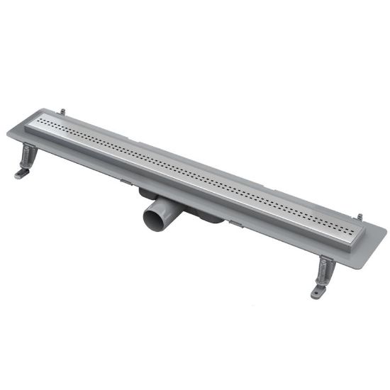 Obrazek  Odwodnienie Liniowe Cubik ABS+Inox 600 