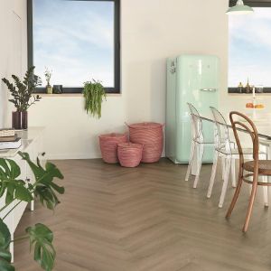 Obrazek  Panel winylowy LVT Sava Hb Almond 5mm 0,55mm 