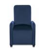 Obrazek Fotel Remi granatowy