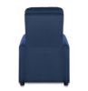 Obrazek Fotel Remi granatowy