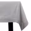 Obrazek Obrus SAGA jasny szary 140x180 easy care