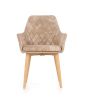 Obrazek Krzesło Clara beż