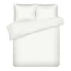 Obrazek Pościel bawełniana Mono ecru 220x200 (2) 70x80 Merkury Home