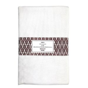 Obrazek Obrus SAGA biały 160 easy care