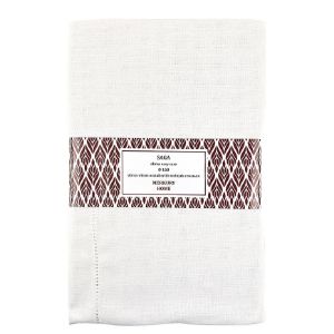 Obrazek Obrus SAGA écru 160 easy care